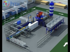 文化石の製造には 濡れ鋳造機械を どう使うか