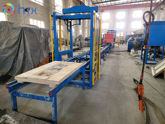 外部の自然な文化建築構造のための人工的な石造りの生産ライン