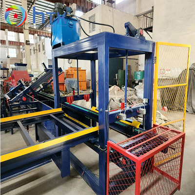220V 低保養の湿鋳造機械 壁ブロックの保持機械