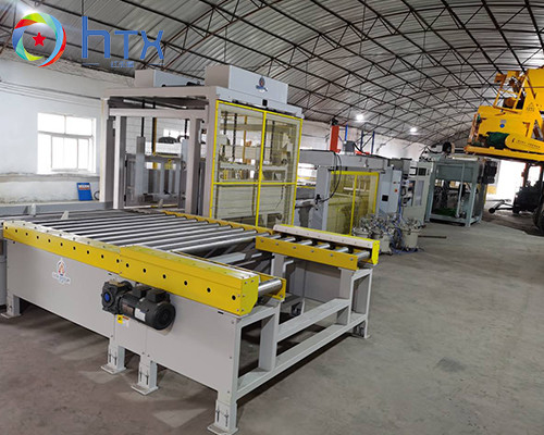 多機能の濡れ鋳造用ドーザース機 ブロック製造機