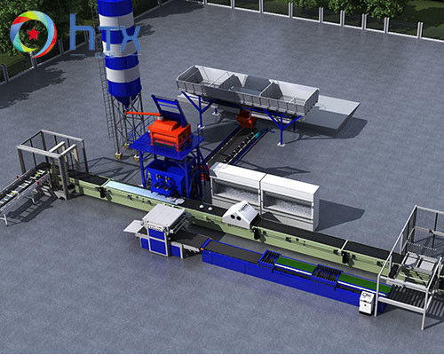 7000*1000*1800mmのマルチファンクションドーザーマシン