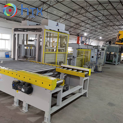 1000〜1500m2 容量 フェニエール石生産ライン 道路 エッジ 石機械