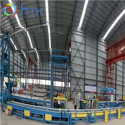 パバーブロック製造機械 人工石生産ライン