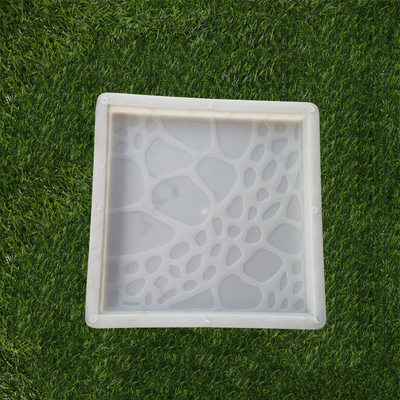 既製のゴム製連結のリストされているプラスチック ペーバー型ISO9001