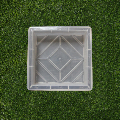 3mmの厚さの道の印刷のための具体的なプラスチック ペーバー型